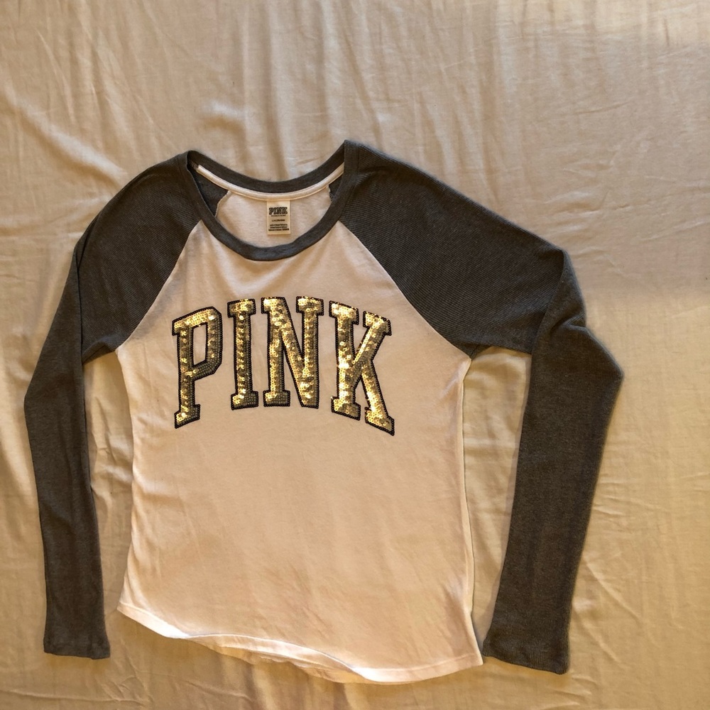 Pink long sleeve